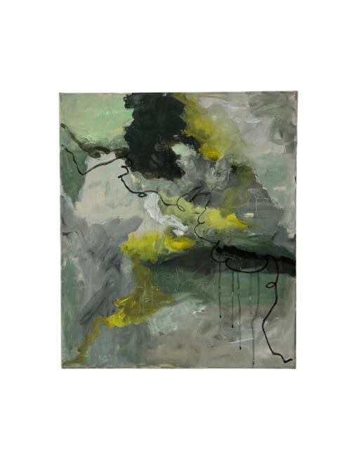 Bild von Andrea Reitbauer, 60 x 70 cm