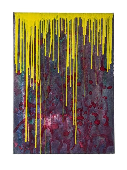 Bild von Andrea Reitbauer, 50 x 70 cm