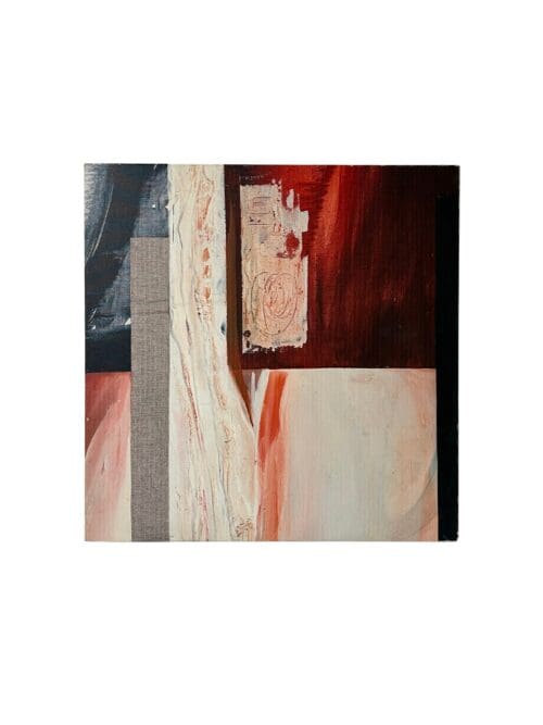 Leinwand, 50 x 50 cm